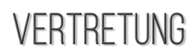 Vertretung