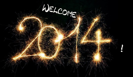Welcome 2014 kl