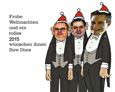 X-Mas FoL�Ru 2015 kl