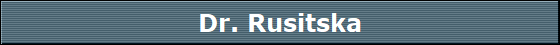 Dr. Rusitska